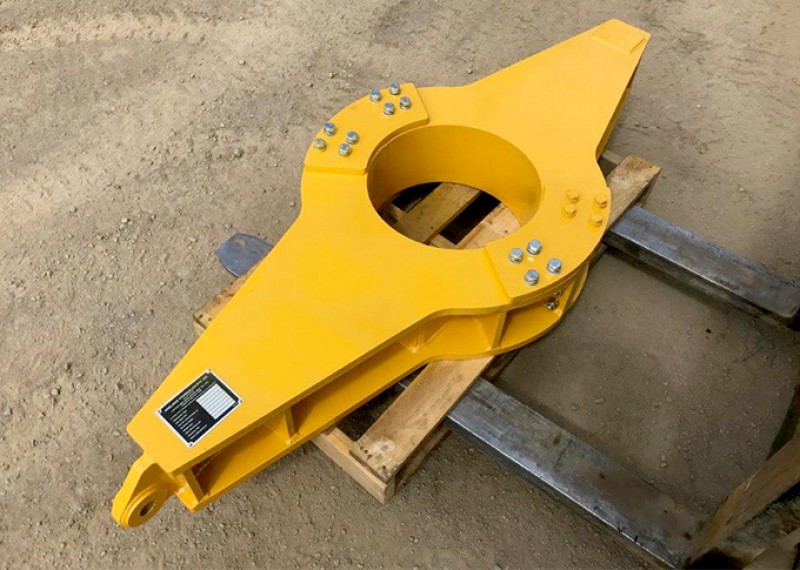 Lifting Device for Blowout Preventer (BOP)