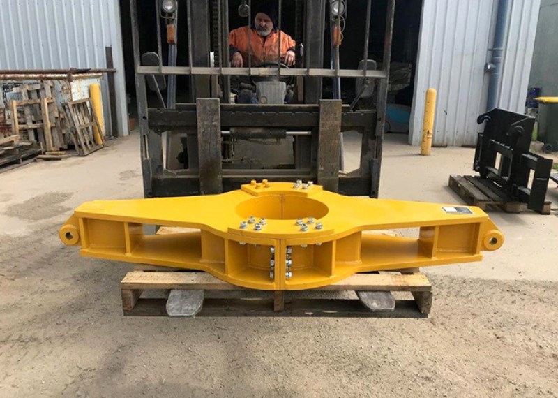 Lifting Device for Blowout Preventer (BOP)