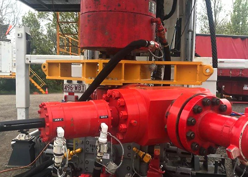 Lifting Device for Blowout Preventer (BOP)